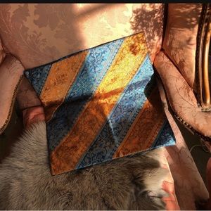 Home Decor Pillow Case Jaquard and Satin back New Showroom Sample